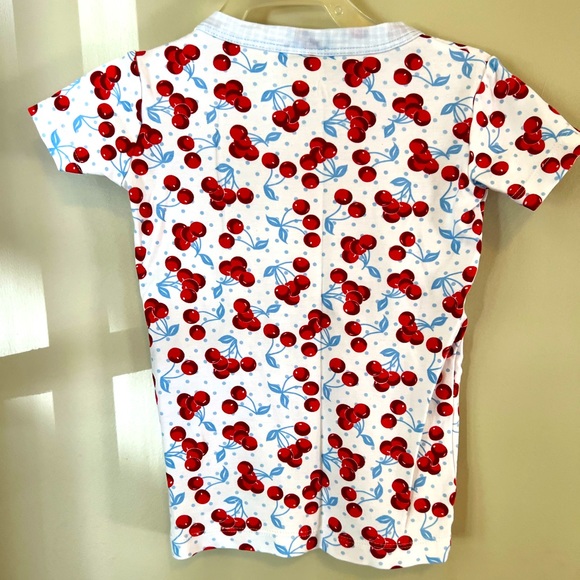 Like New! Magnolia Baby Pajama Short Set - Picture 4 of 5